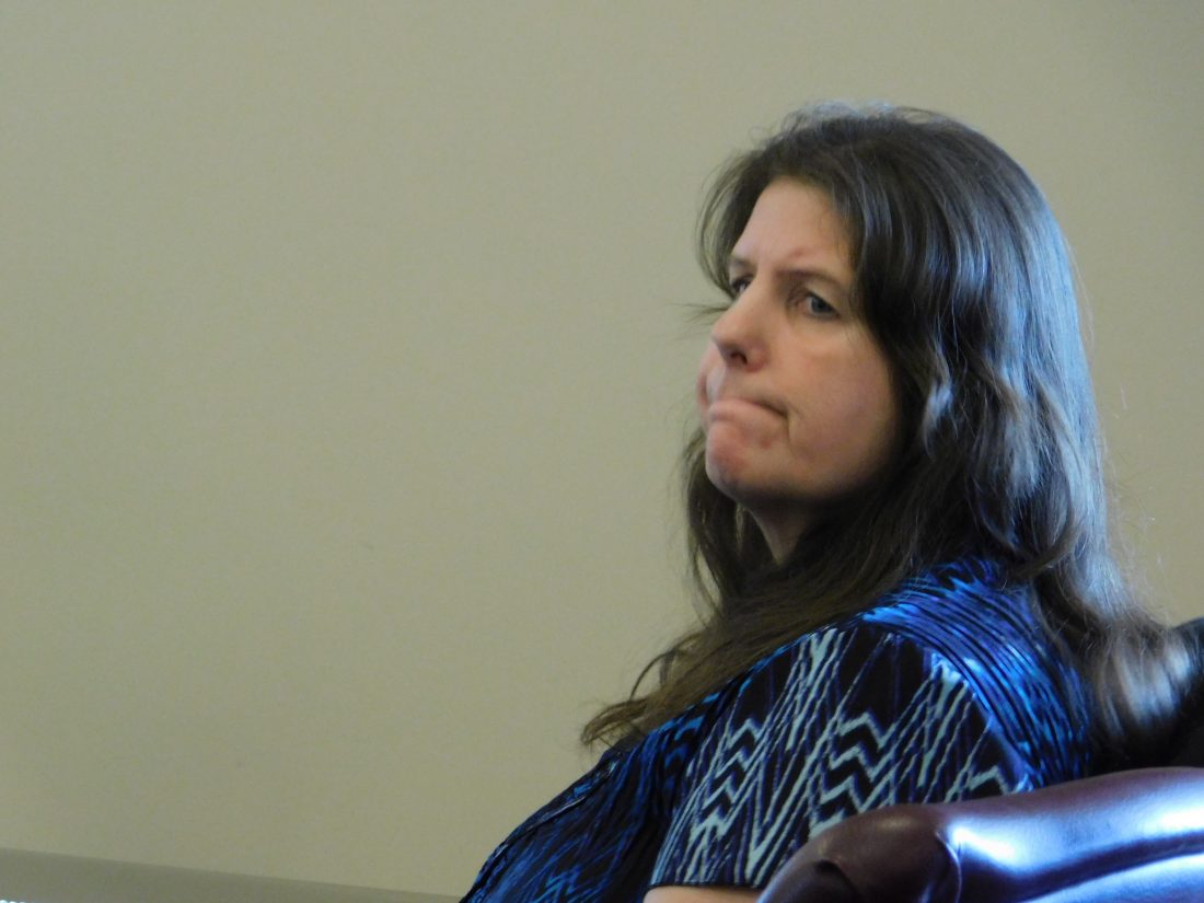 Georgia Neff Trial Begins for Woman Accused of Stealing $300,000 From Cemetery in ...